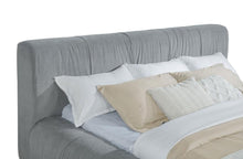 Wilshire - Upholstered Platform Bed