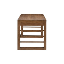 Shaker Lakes - Writing Desk - Harvest Brown