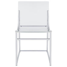 Adino - Acrylic Dining Side Chair (Set of 2)