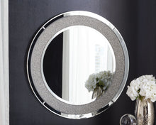 Kingsleigh - Metallic - Accent Mirror - Round