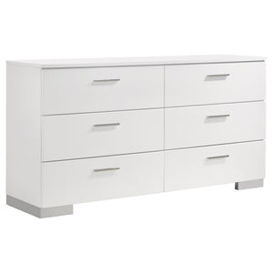 Felicity - Upholstered Bedroom Set