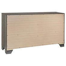 Wright - 6-Drawer Dresser Cabinet