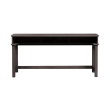 Tanners Creek - 4 Piece Dining Room Set - Dark Gray