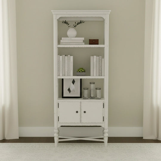 Turnberry Park - Etagere - White