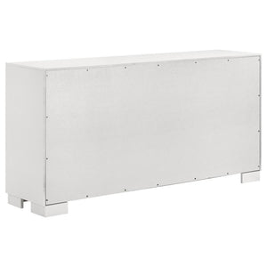 Jessica - LED Bedroom Set