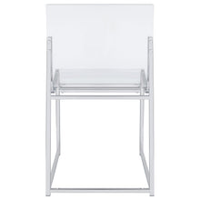Adino - Acrylic Dining Side Chair (Set of 2)