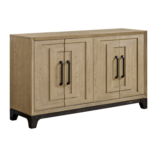 Sutton Place - Sideboard - Caramel / Cocoa