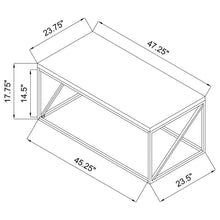 Birdie - Rectangular Engineered Wood Table
