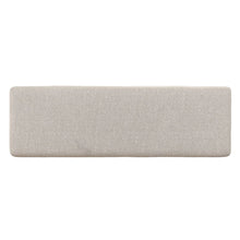 Shaker Lakes - Bed Bench - Brown