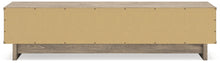 Oliah - Natural - Storage Bench