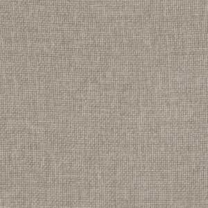 Ellorie - Upholstered Channel Back Curved Loveseat - Beige