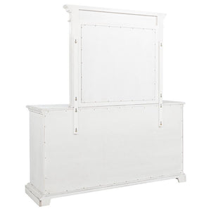 Mckinney - 6-Drawer Bedroom Dresser Cabinet