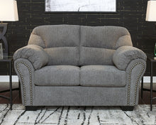 Allmaxx - Loveseat - Pewter
