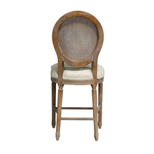 Salerno - Barstool (Set of 2) - Sand Gray