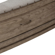 Avalon - Upholstered Storage Bed
