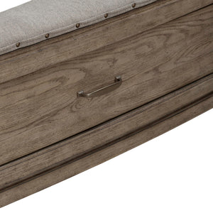 Avalon - Upholstered Storage Bed