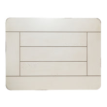 Dockside - Chair Side Table - White