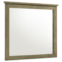 Hazlewood - Dresser Mirror - Vineyard Oak