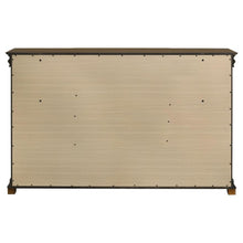 Garland - 11-Drawer Bedroom Dresser Cabinet