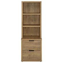 Westpark - 3 Piece Wall Unit Bookcase Set With USB