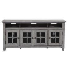 Heartland - Entertainment TV Stand - White