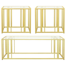Adri - Coffee And End Table Set