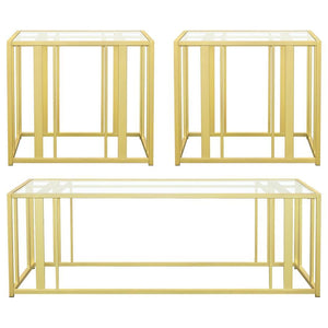 Adri - Coffee And End Table Set