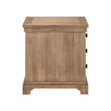 Haven Hills - Chairside Table - Camel Beige