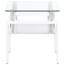 Dyer - Rectangular Coffee Table Set