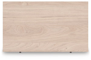 Arloster - Tan - Four Drawer Chest