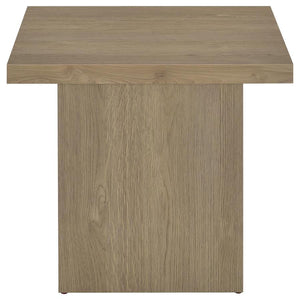 Devar - Square Coffee Table Set