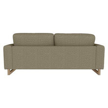 Sutton Place - Upholstered Sofa - Green