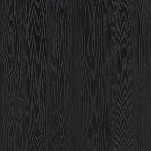 Rodez - 3 Piece Engineered Wood Coffee Table Set - Black Oak