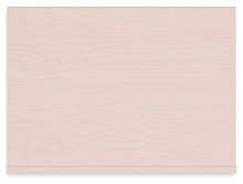 Wistenpine - Blush - One Drawer Night Stand