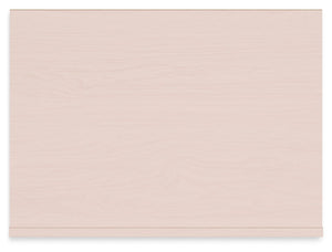 Wistenpine - Blush - One Drawer Night Stand