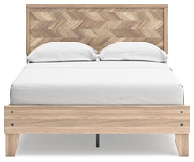 Battelle - Platform Bedroom Set