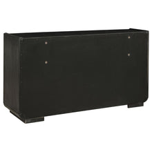 Leandro - 8-Drawer Bedroom Dresser Cabinet