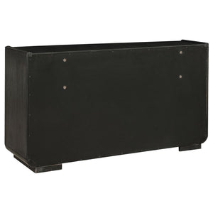 Leandro - 8-Drawer Bedroom Dresser Cabinet