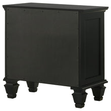 Sandy Beach - 3-drawer Nightstand