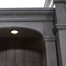 Heartland - Left Pier - White