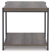 Wilmaden - Occasional Table Set (Set of 3) - Gray / Black