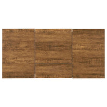 Sheeran - Writing Desk With Storage - Rustic Amber