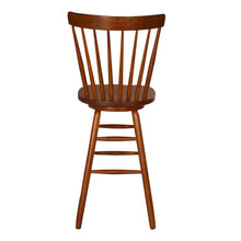 Creations - 30" Copenhagen Stool - Tobacco