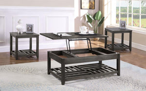 Cliffview - Lift Top Coffee Table Set