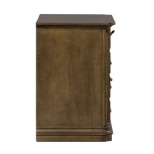Amelia - Lateral File - Dark Brown