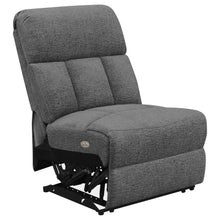 Bahrain - Upholstered Home Theater Seating