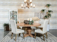 Douglas - Upholstered Dining Side Chair (Set of 2) - Oatmeal