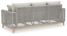 Seton Creek - Gray - 4 Pc. - Lounge Set