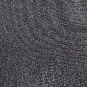 Clayton II - Ottoman - Charcoal Gray