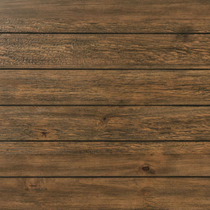 Payne - Wood Coffee Table with Shelf